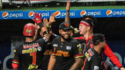 Los mejores momentos del segundo juego entre Cardenales y Caribes en PLC del 04-11-2022