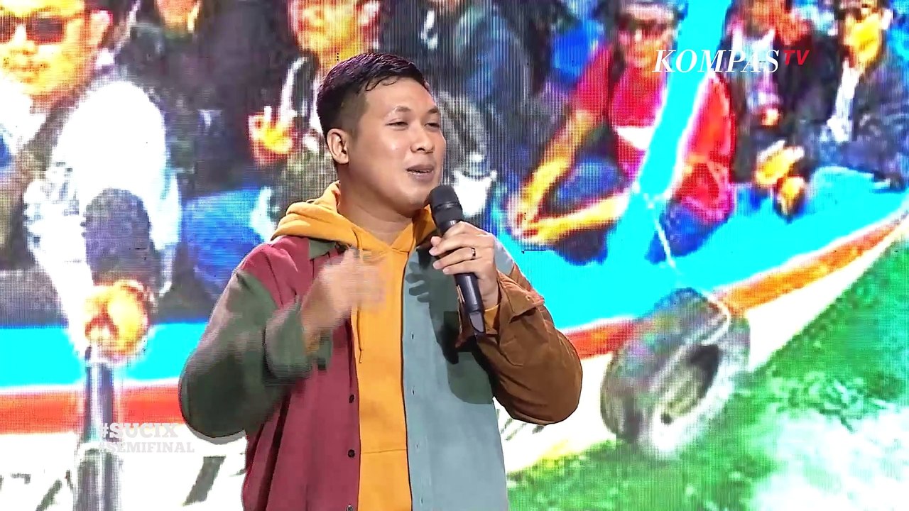 Gautama Kesal sama Peserta SUCI X Karena Gak Mau Diajak Liburan ke Jepara | SEMIFINAL SUCI X