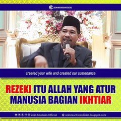 Amalan Penarik Rezeki Paling Mujarab