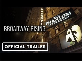 Broadway Rising | Official Trailer (2022) - Amy Rice