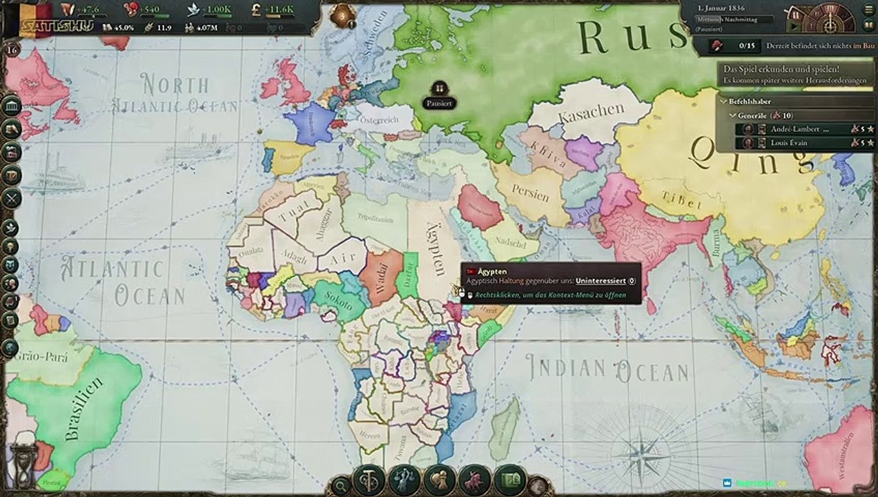 Lernen mit Belgien (Part 2) | Victoria 3  |  Ep. 2