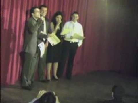 L'Autre Remise des Diplomes 2008 - IUP Narbonne