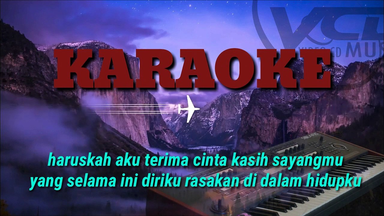 Bukan Yang Pertama Karaoke Dangdut Koplo  Nada Cewek