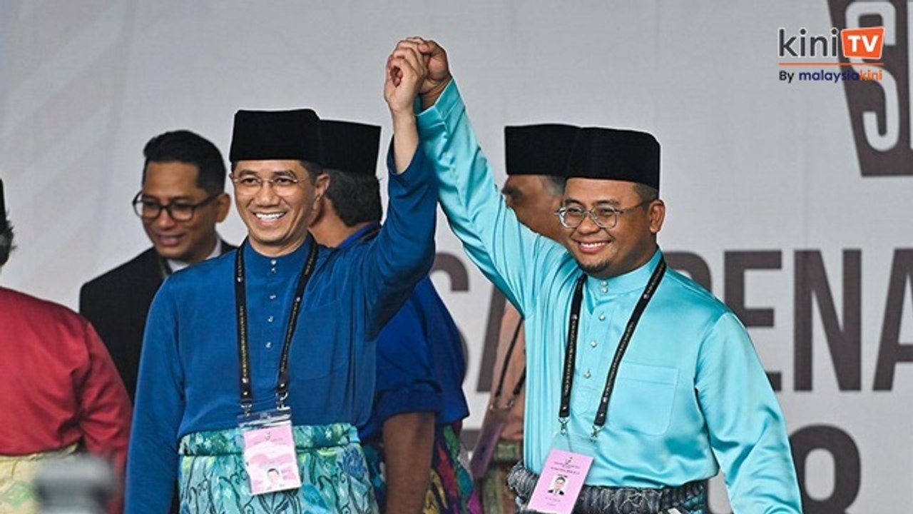 Azmin: Voters are mature, they want to see results