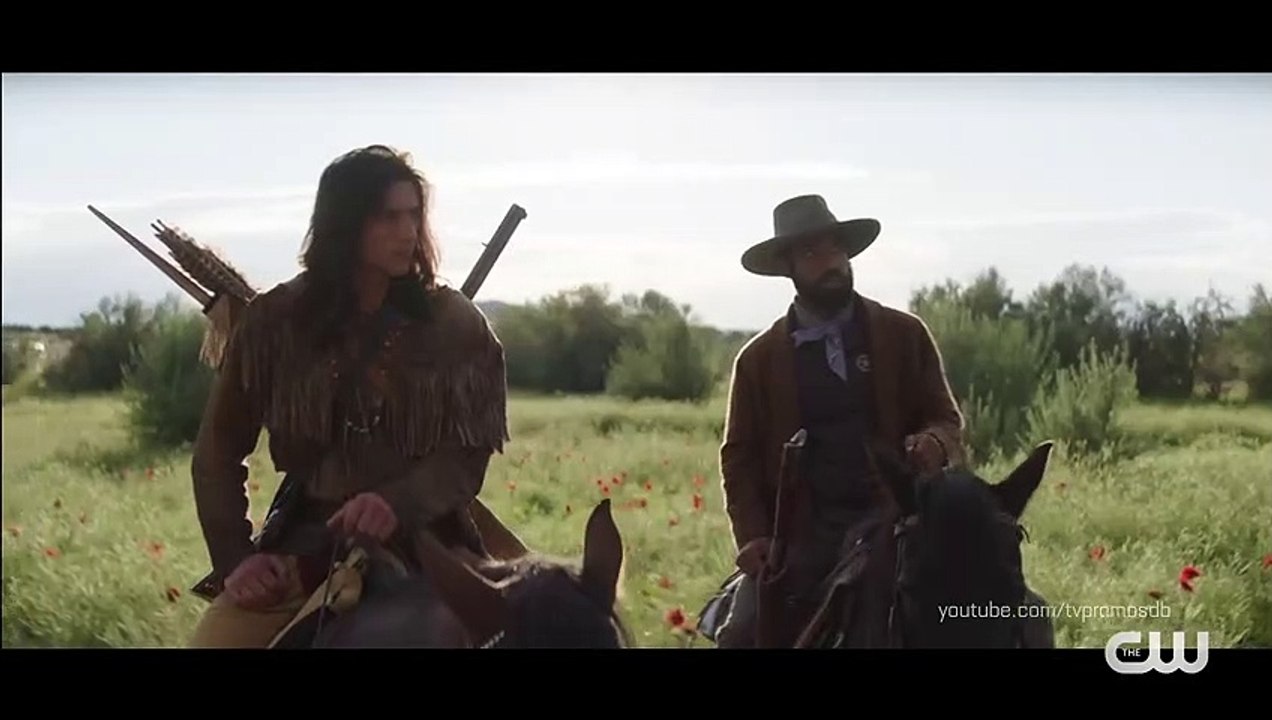 Walker Independence S01E06 Random Acts