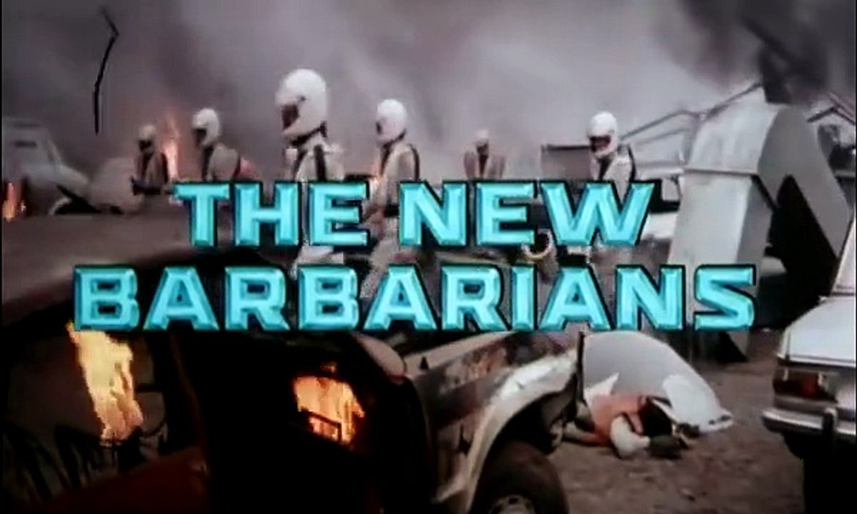 Les Nouveaux barbares Bande-annonce (EN)