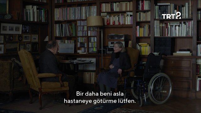 Amour Bande-annonce (TR)