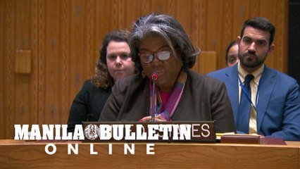 US envoy says N.Korea tests make 'mockery' of UN