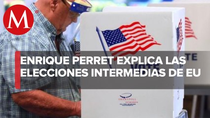 Se aproximan las elecciones de medio término en EU