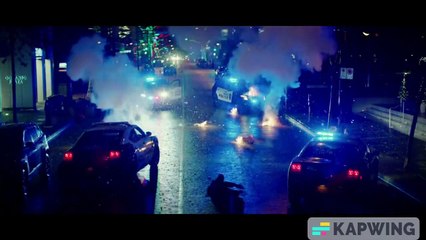 Detective Knight: Redemption Trailer