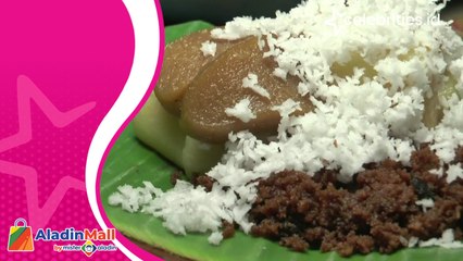 Makanan Jadul Getuk Blondo Laris manis Diserbu Pelanggan, Ini Rahasianya
