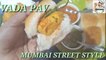 PAV Vada recipe | Mumbai Street Style Vada Pav Recipe |
