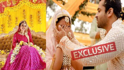 Saba Ibrahim Wedding रोती हुई सबा इब्राहिम को  Dipika Kakkar- Shoaib Ibrahim  ने Dance कर ऐसे हंसाया