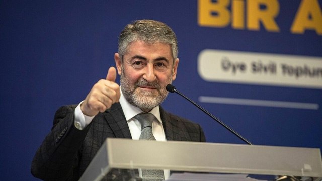 Nebati’nin enflasyon çıkışına vatandaş sert tepki gösterdi