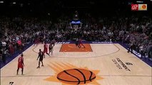 Portland gagne au buzzer après un gros marcher...
