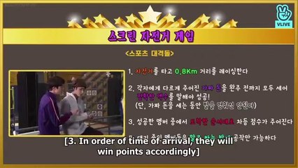Run BTS Episode 42 English Subtitles Full Episode