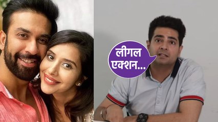 Charu Asopa से Affair के आरोप पर  Rajeev Sen पर भड़के Karan Mehra, करण ने दिया करारा जवाब