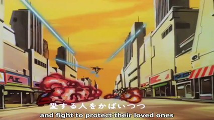 Super Dimension Fortress Macross Eps 12 [BD] [Eng Sub]