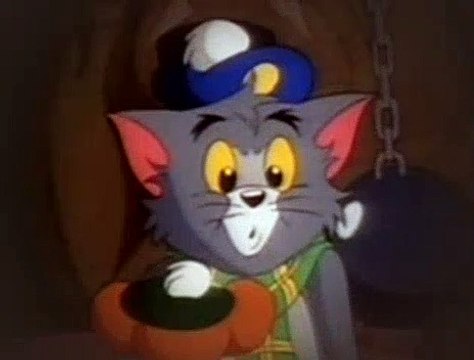 Tom and Jerry 293 The Ghost Of Castle McLochjaw [1992]