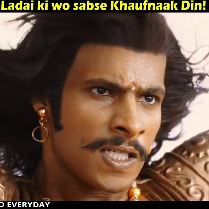 लड़ाई की वो सबसे भयंकर दिन!! Worst day of the Mahabharat war