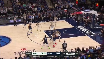 L'affreux air ball de Rudy Gobert !