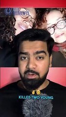 19-year-old kills sisters in an agreement made with the Devil!