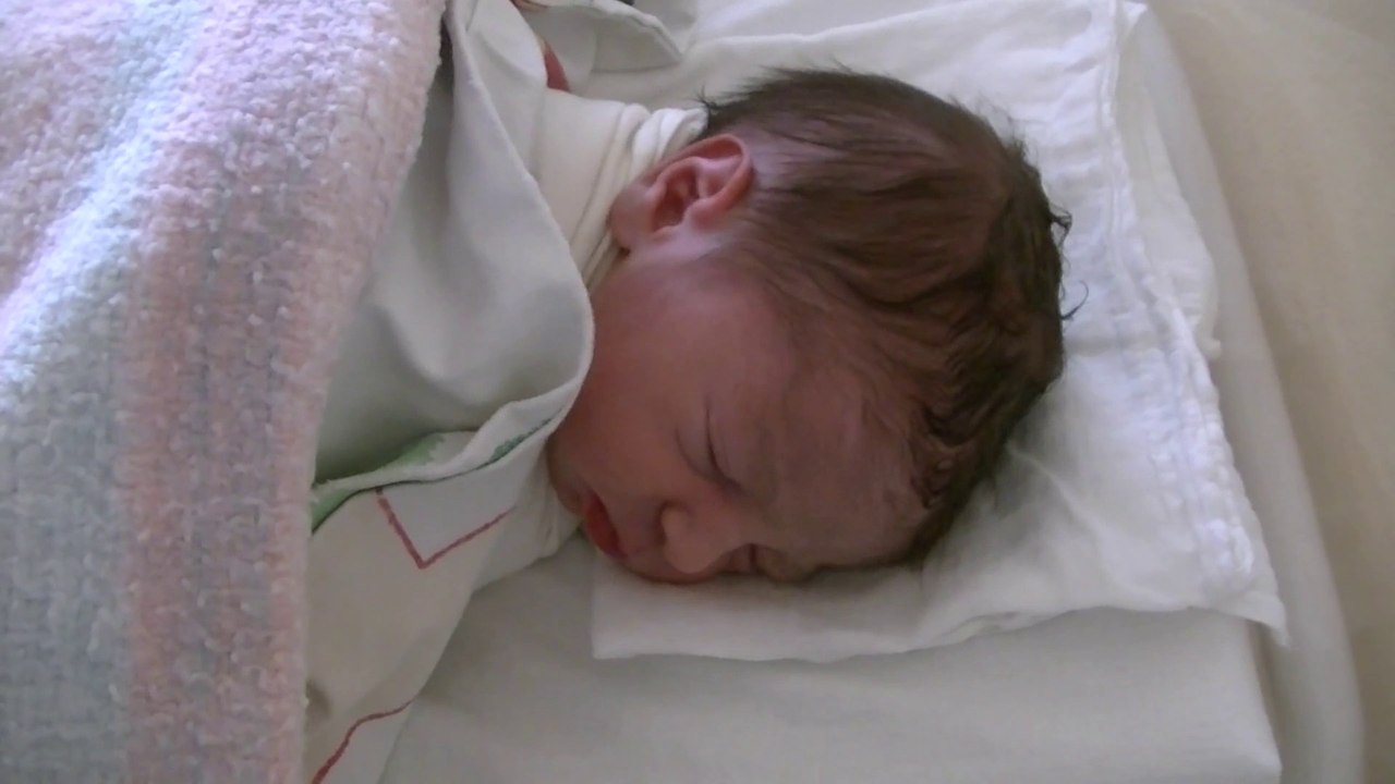 Първото бебе на Свиленград за 2018