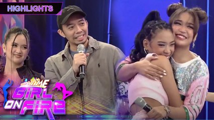 Hataw Royalty Vimi has an answer to Riva's challenge | Girl on Fire