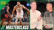 Jayson Tatum DROPS 36 PTS in Win vs Bulls | Celtics Postgame Report
