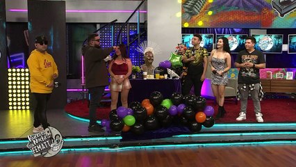 Integrante de 'Buenas Noches Don Fematt' muestra su 'extraña' habilidad