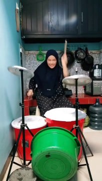 MEMUKAU... KREATIFITAS TANPA BATAS