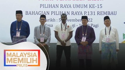 PRU15 | Tok Mat berdepan lima penjuru di Rembau