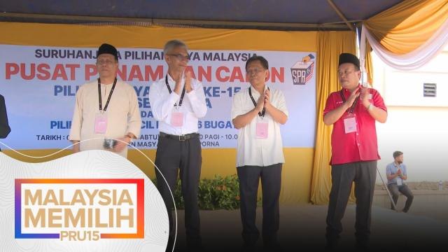 PRU15 | Shafie berdepan saingan empat penjuru, PRK DUN Bugaya tujuh penjuru