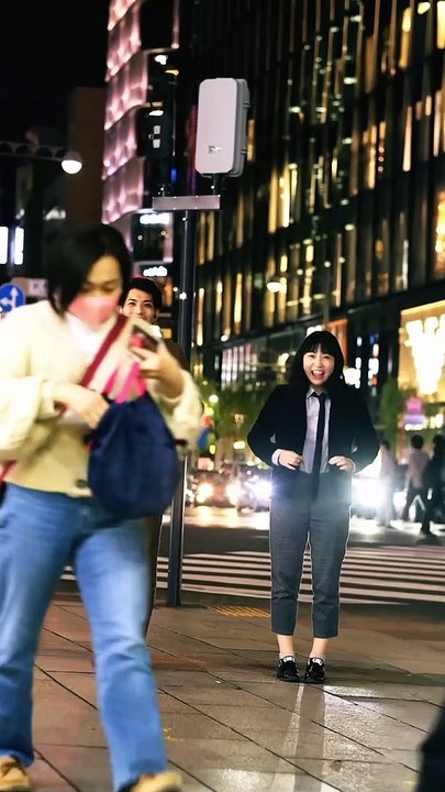 RRR Naatu Naatu from Japan