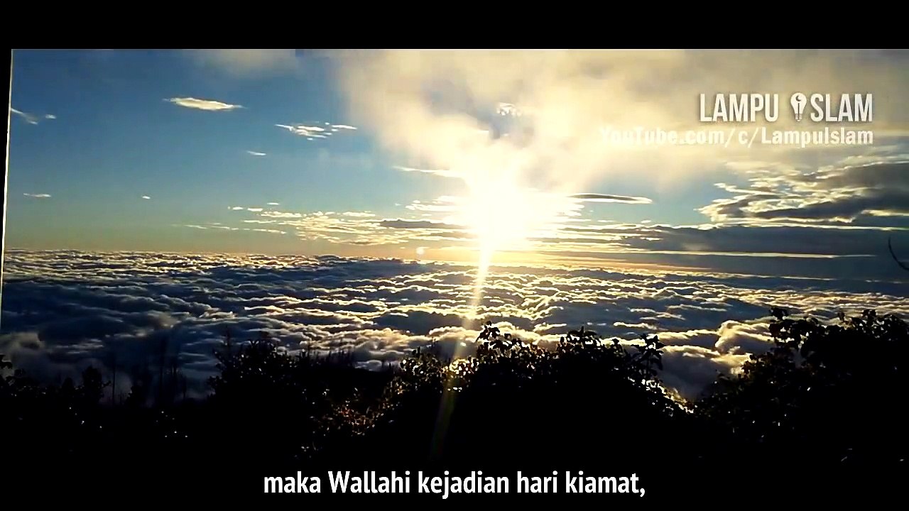 Ketika Orang Kafir Berhadapan Dengan Neraka