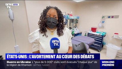 Des Américains contraintes de changer d'État pour avorter