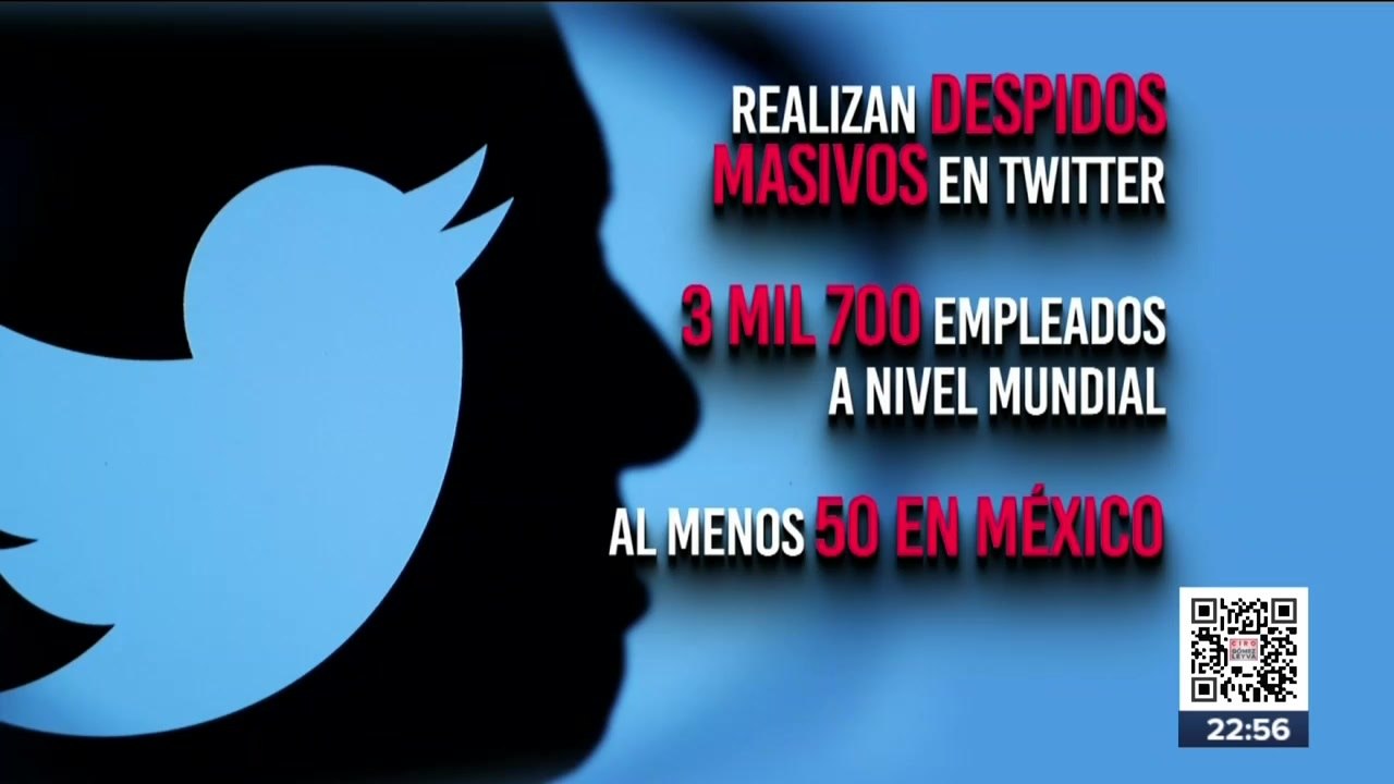 Realizan despidos masivos en Twitter
