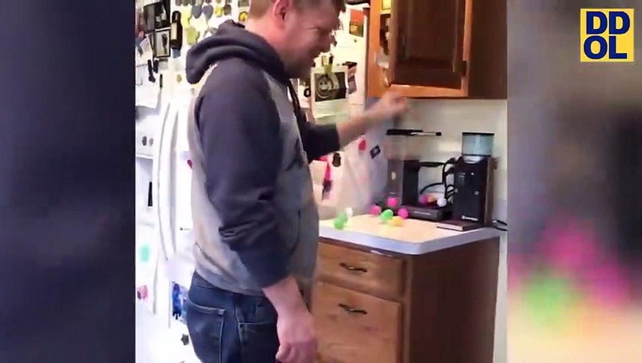 Try Not To Laugh Challenge! Funny Pranks and Scare Cam Fails 2022 #12