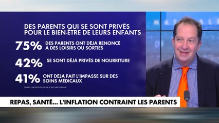 Michel taube : «La paupérisation des classes moyennes est réelle»