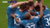 Hojbjerg wins it LATE as Spurs top UCL group _ HIGHLIGHTS _ Marseille 1-2 Spurs