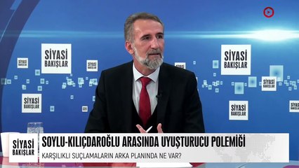 Uyuşturucu Polemiği | Mahir Ünal’ın İstifası | Tahıl Koridoru | Petrol Şirketlerinin Kârları