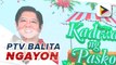 Pangulong Ferdinand R. Marcos Jr., naghatid ng pagbati sa pagbubukas ng 'Kadiwa ng Pasko' program