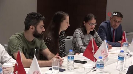 Yurt dışından gelen 100'e yakın sağlık yatırımcısı Samsun'da