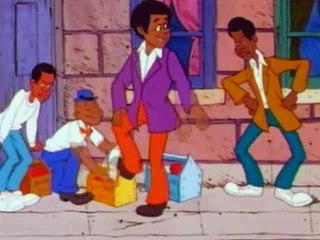 Fat Albert and the Cosby Kids S01E09 Begging Benny