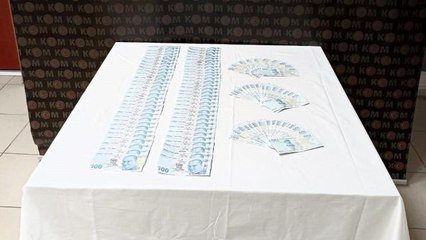 Kalpazanlar İzmir polisinden kaçamadı