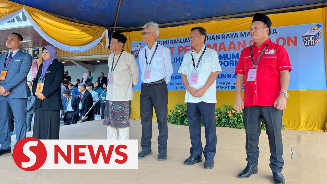 GE15: Four-cornered fight for Semporna