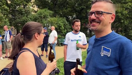 Unser Verein Ha,Ho,He! Hertha BSC!