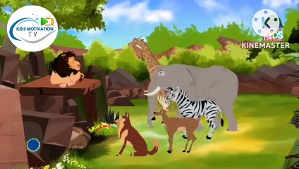 Pehle Tolo Phir Bolo|| Kids Poem|| kids cartoon Poem|| kids Motivation Tv