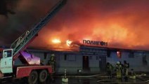 Rusya'da bir gece kulübünde çıkan yangında 15 kişi hayatını kaybetti