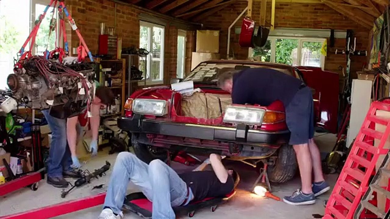 Mission Ignition - Se1 - Ep02 - Mini Cooper vs VW Beetle HD Watch HD Deutsch